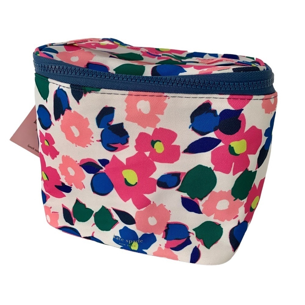 Kate Spade Botanical Garden Lunch Tote - Picture 2 of 7
